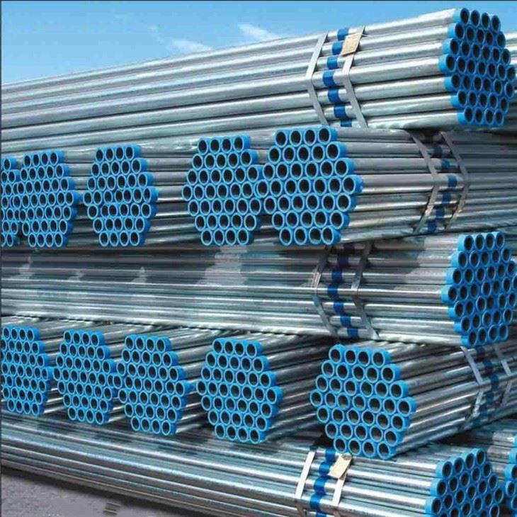 Galvanized Iron Round Pipe