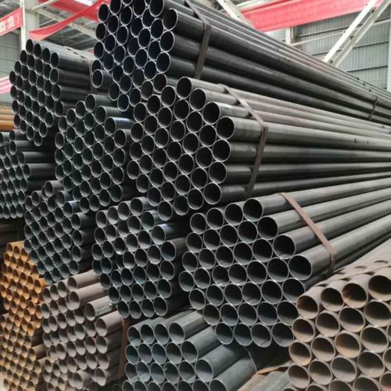 گرد   ERW   فولاد   لوله